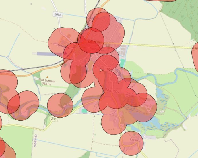 Zákaz používání pyrotechniky, stav 2.12.2025